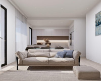 Obra nueva - Apartamento / Piso - Finestrat - Balcón De Finestrat