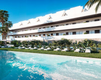 Obra nueva - Apartamento / Piso - Finestrat - Balcón De Finestrat