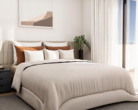 Obra nueva - Apartamento / Piso - Finestrat - Balcón De Finestrat