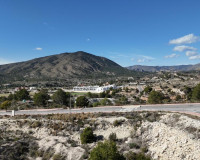 Obra nueva - Apartamento / Piso - Finestrat - Balcón De Finestrat