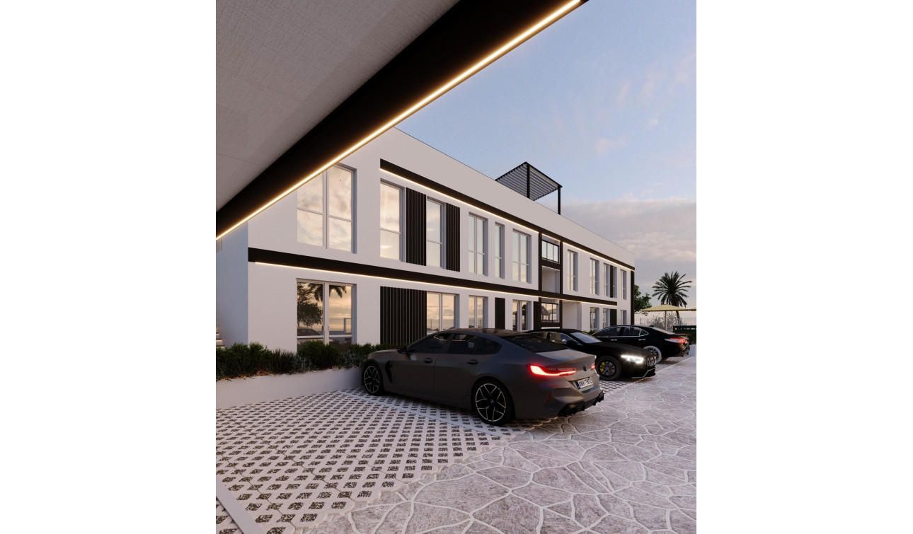 Obra nueva - Apartamento / Piso - Finestrat - Balcón De Finestrat