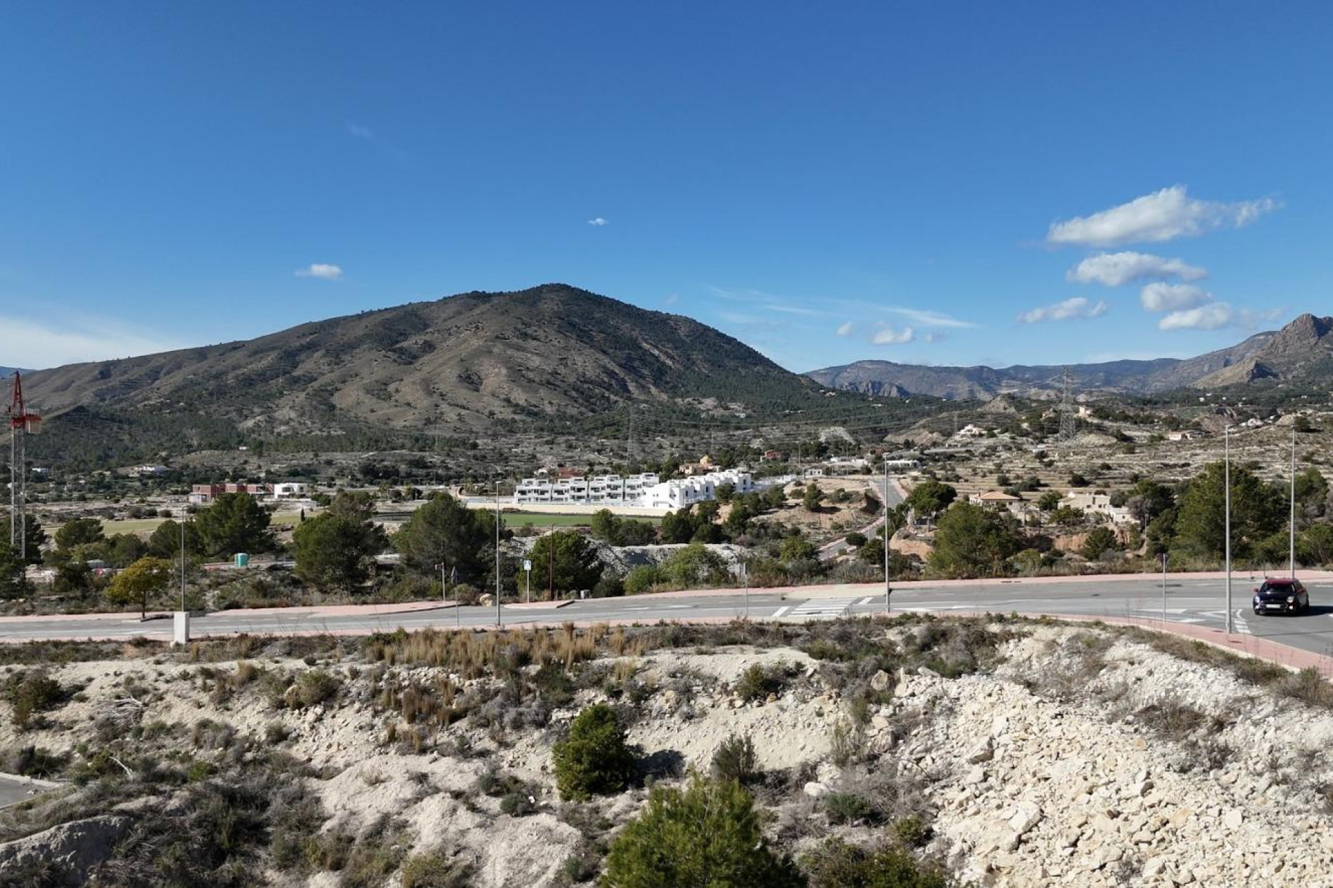 Obra nueva - Apartamento / Piso - Finestrat - Balcón De Finestrat