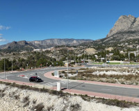 Obra nueva - Apartamento / Piso - Finestrat - Balcón De Finestrat