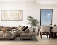 Obra nueva - Apartamento / Piso - Finestrat - Balcón De Finestrat