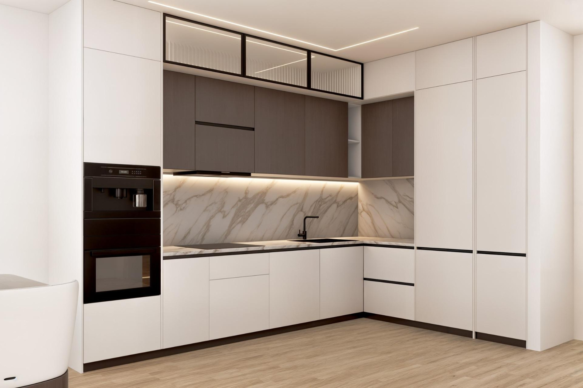 Obra nueva - Apartamento / Piso - Finestrat - Balcón De Finestrat