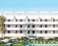 Obra nueva - Apartamento / Piso - Finestrat - Balcón De Finestrat