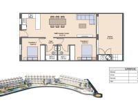 Obra nueva - Apartamento / Piso - Finestrat - Balcón De Finestrat