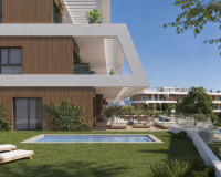 Obra nueva - Apartamento / Piso - Finestrat - Balcón De Finestrat