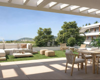 Obra nueva - Apartamento / Piso - Finestrat - Balcón De Finestrat