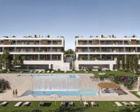 Obra nueva - Apartamento / Piso - Finestrat - Balcón De Finestrat