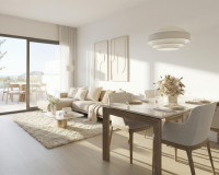 Obra nueva - Apartamento / Piso - Finestrat - Balcón De Finestrat
