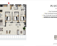 Obra nueva - Apartamento / Piso - Finestrat - Balcón De Finestrat