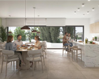 Obra nueva - Apartamento / Piso - Finestrat - Balcón De Finestrat