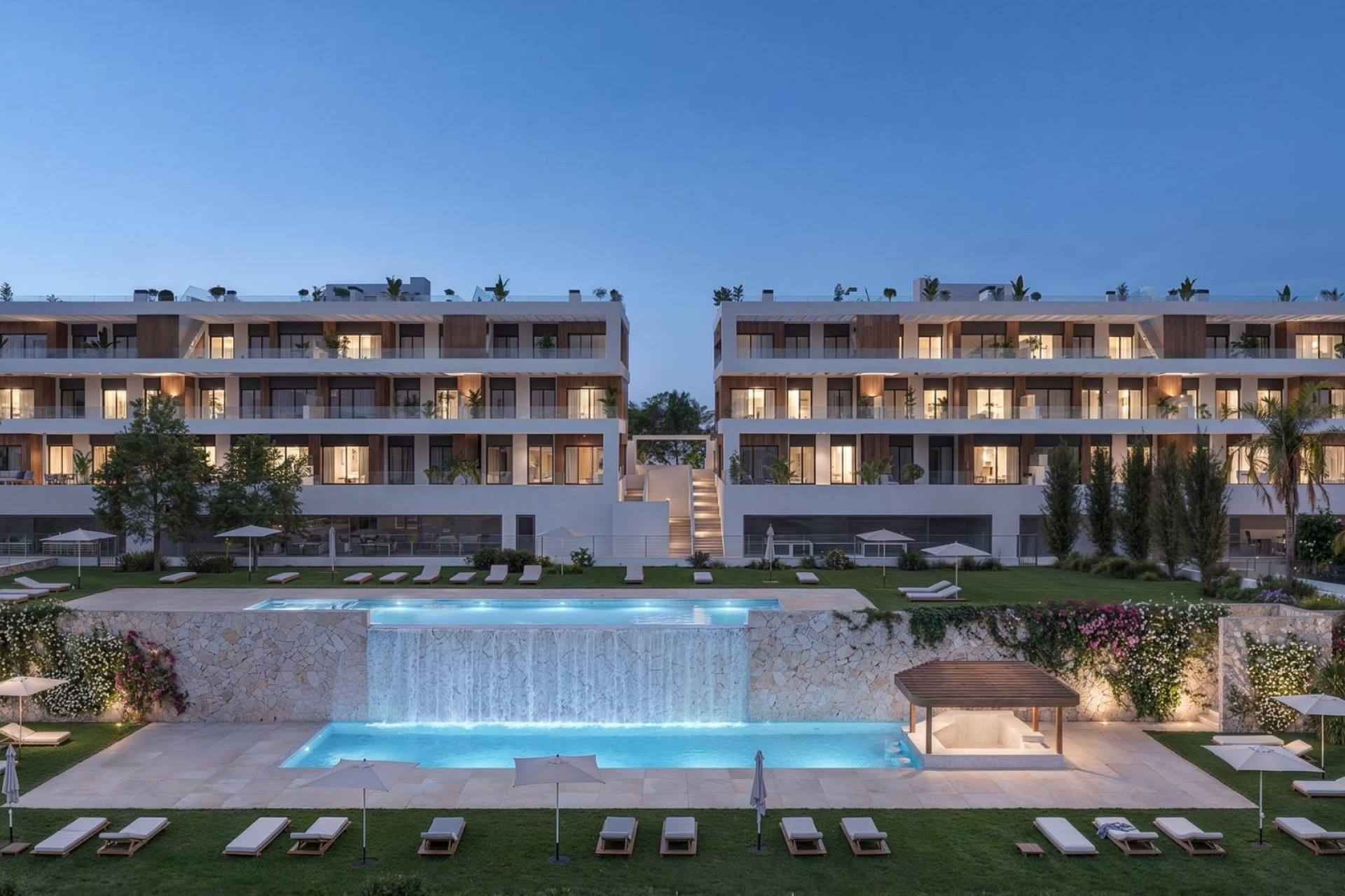 Obra nueva - Apartamento / Piso - Finestrat - Balcón De Finestrat