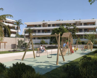 Obra nueva - Apartamento / Piso - Finestrat - Balcón De Finestrat
