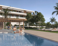 Obra nueva - Apartamento / Piso - Finestrat - Balcón De Finestrat