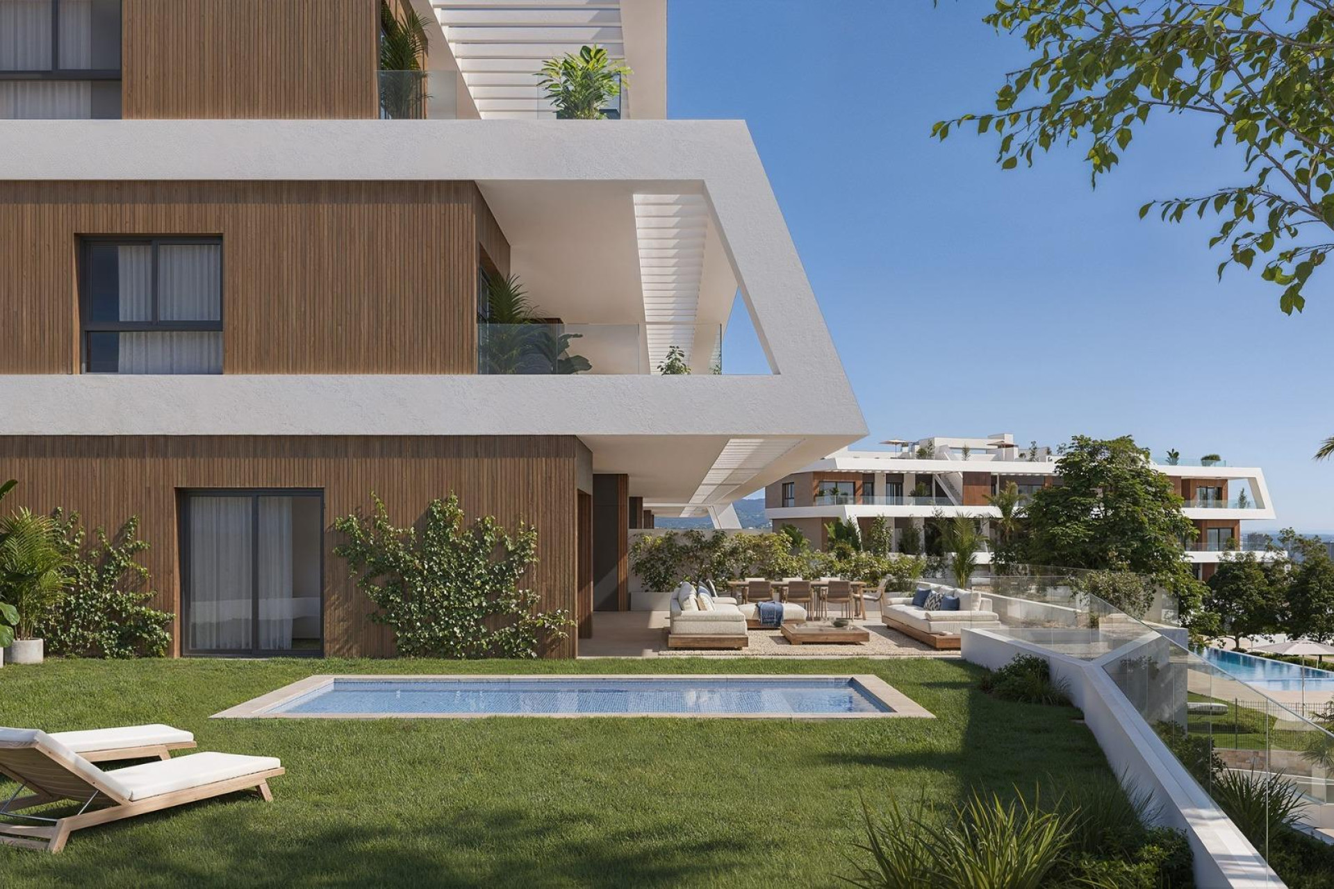 Obra nueva - Apartamento / Piso - Finestrat - Balcón De Finestrat