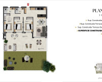 Obra nueva - Apartamento / Piso - Finestrat - Balcón De Finestrat
