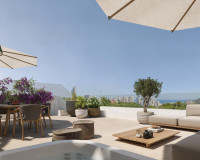 Obra nueva - Apartamento / Piso - Finestrat - Balcón De Finestrat