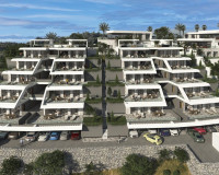 Obra nueva - Apartamento / Piso - Finestrat - Balcón De Finestrat