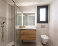 Obra nueva - Apartamento / Piso - Finestrat - Campana Garden