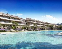 Obra nueva - Apartamento / Piso - Finestrat - Campana Garden