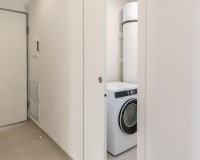 Obra nueva - Apartamento / Piso - Finestrat - Campana Garden