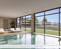Obra nueva - Apartamento / Piso - Finestrat - Campana Garden
