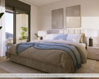 Obra nueva - Apartamento / Piso - Finestrat - Campana Garden