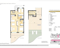 Obra nueva - Apartamento / Piso - Finestrat - Campana Garden