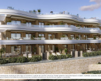 Obra nueva - Apartamento / Piso - Finestrat - Campana Garden