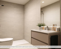 Obra nueva - Apartamento / Piso - Finestrat - Campana Garden