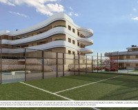 Obra nueva - Apartamento / Piso - Finestrat - Campana Garden