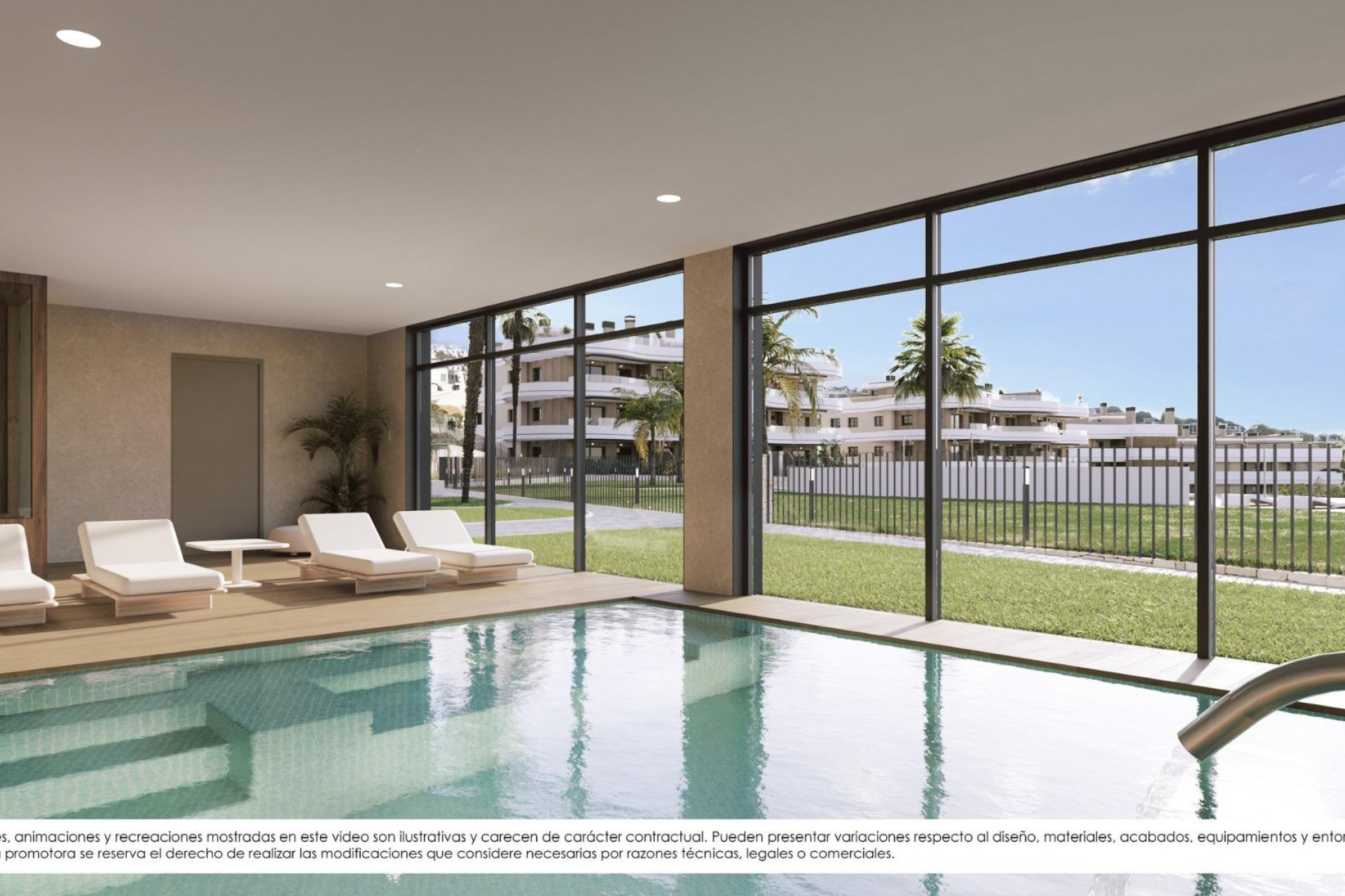 Obra nueva - Apartamento / Piso - Finestrat - Campana Garden