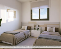 Obra nueva - Apartamento / Piso - Finestrat - Campana Garden