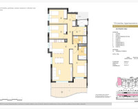 Obra nueva - Apartamento / Piso - Finestrat - Campana Garden
