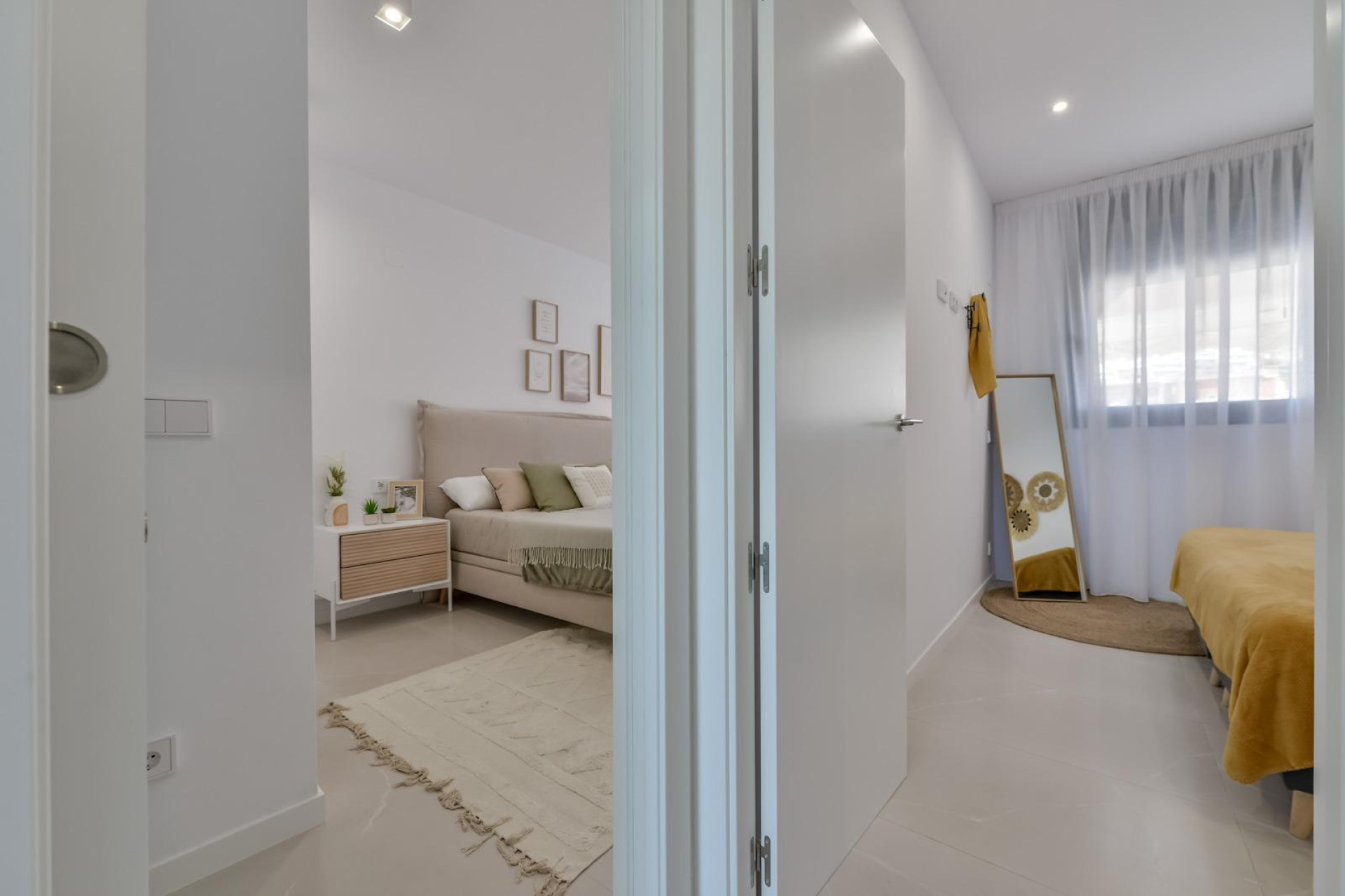 Obra nueva - Apartamento / Piso - Finestrat - Camporrosso Village