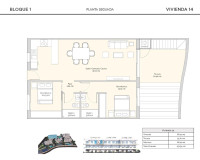 Obra nueva - Apartamento / Piso - Finestrat - Golf Piug Campana