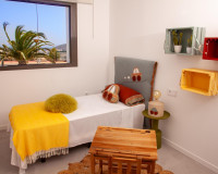 Obra nueva - Apartamento / Piso - Finestrat - Seascape Resort