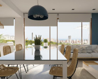 Obra nueva - Apartamento / Piso - Finestrat - Seascape Resort