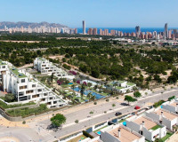 Obra nueva - Apartamento / Piso - Finestrat - Seascape Resort