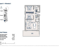 Obra nueva - Apartamento / Piso - Finestrat - Sierra Cortina