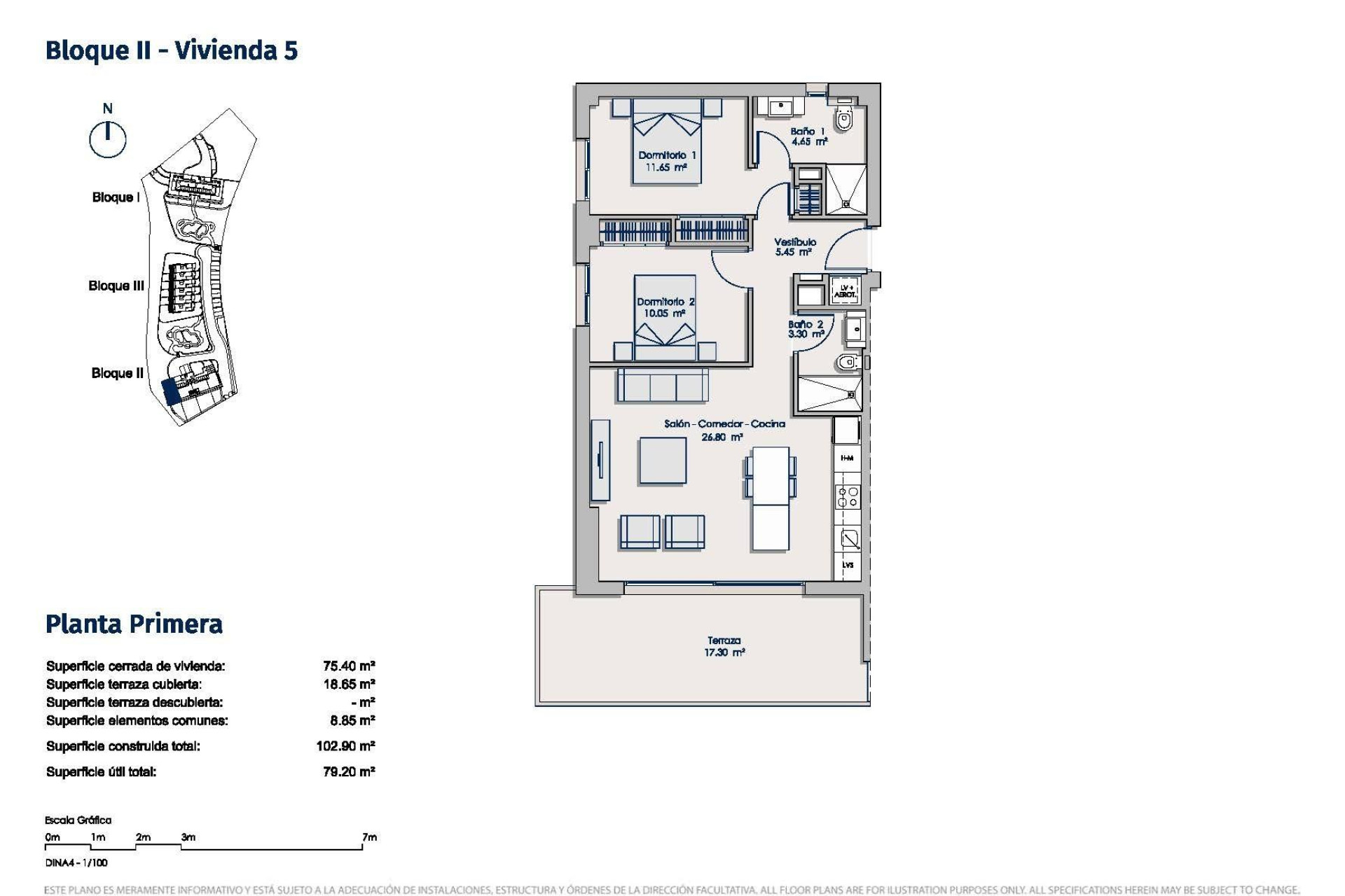 Obra nueva - Apartamento / Piso - Finestrat - Sierra Cortina