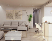 Obra nueva - Apartamento / Piso - Finestrat - Sierra Cortina