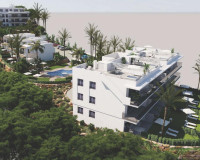 Obra nueva - Apartamento / Piso - Finestrat - Sierra Cortina
