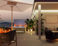 Obra nueva - Apartamento / Piso - Finestrat - Sierra Cortina