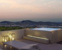 Obra nueva - Apartamento / Piso - Finestrat - Sierra Cortina