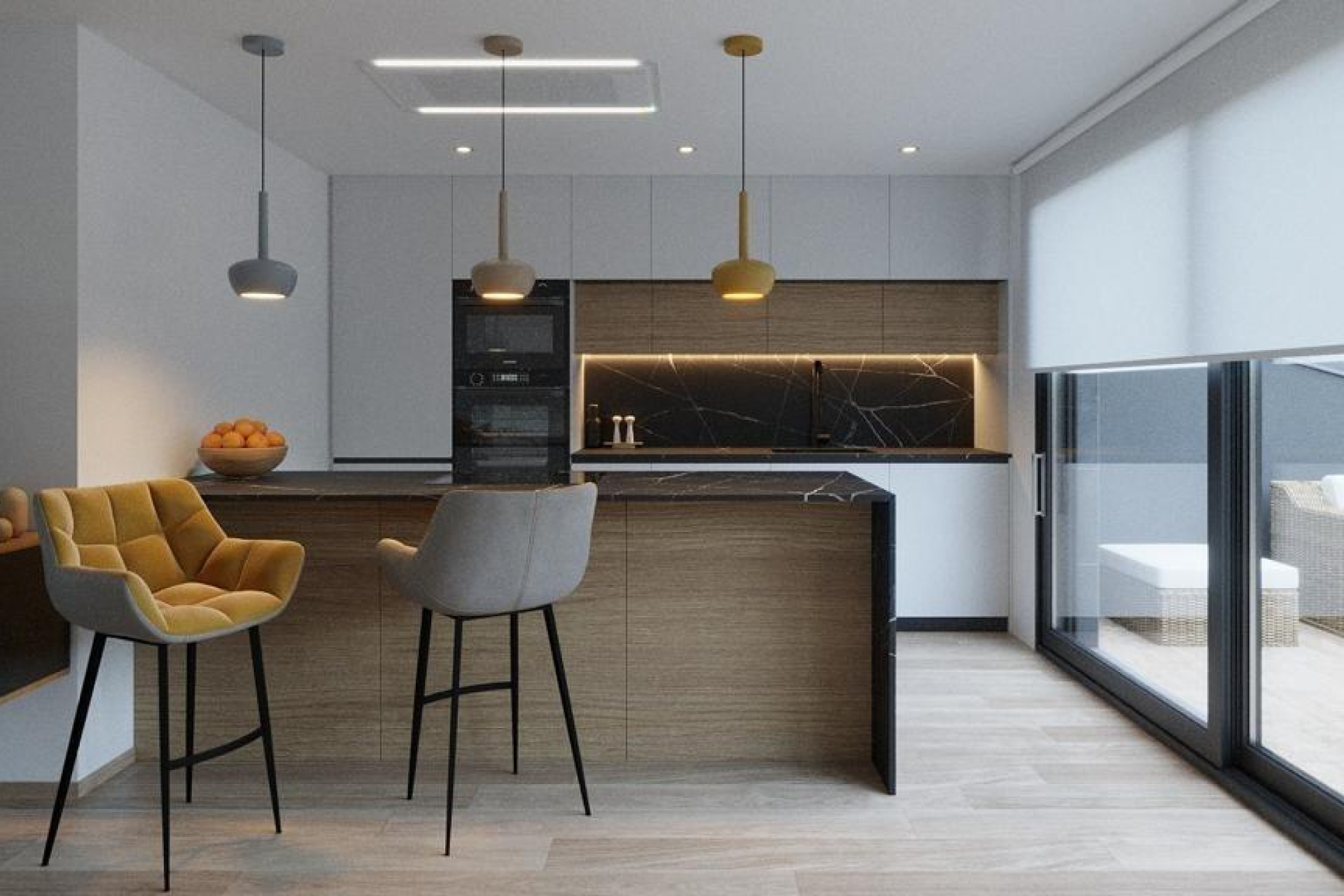 Obra nueva - Apartamento / Piso - Finestrat