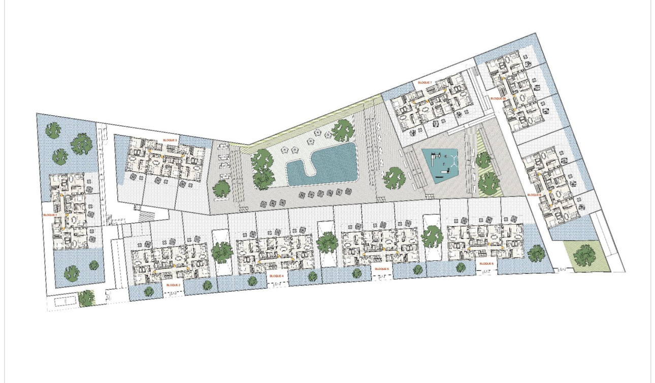 Obra nueva - Apartamento / Piso - Finestrat