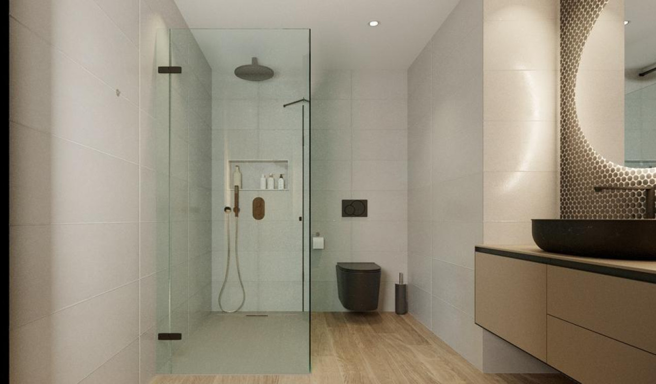 Obra nueva - Apartamento / Piso - Finestrat